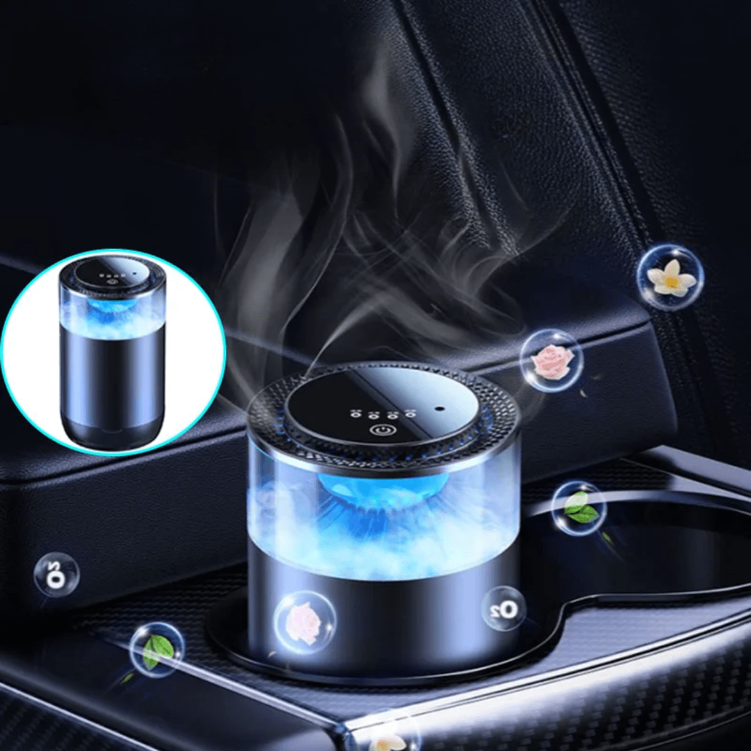 AromaCloud™ Essential Oil Diffuser, scent