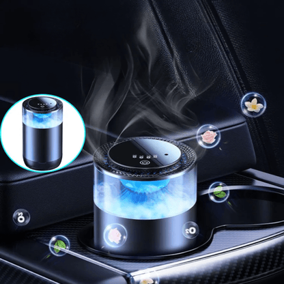 AromaCloud™ Essential Oil Diffuser, scent