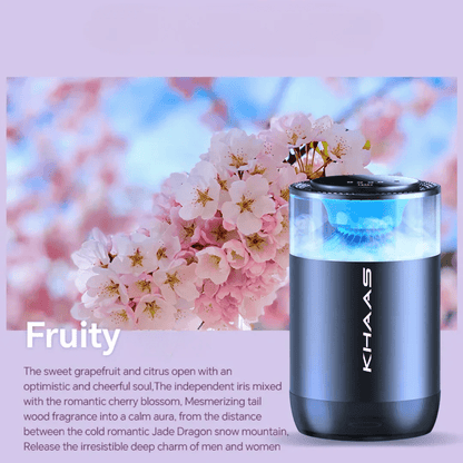 KHAAS AromaCloud™ Essential Oil Diffuser