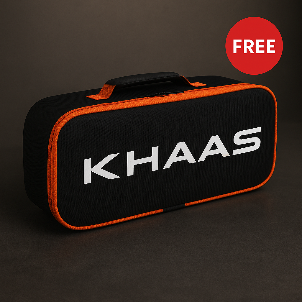 KHAAS SnapVac Pro™ V2