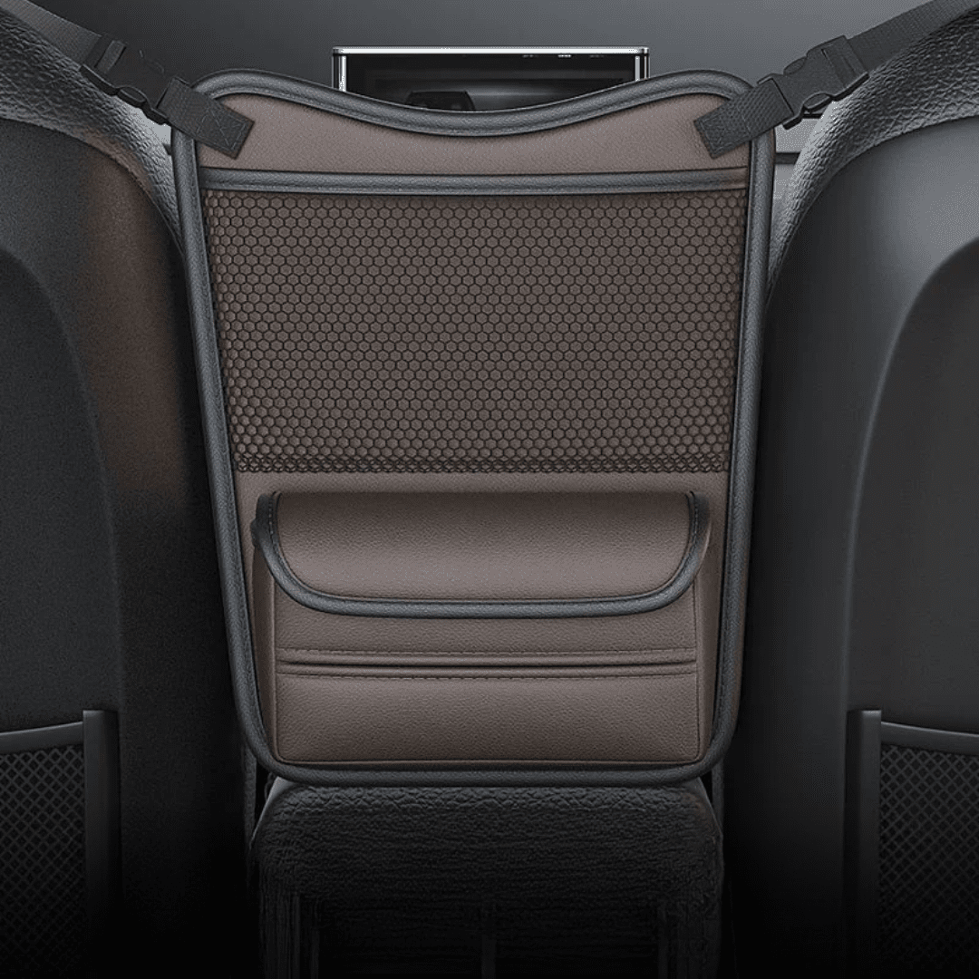 Image of KHAAS Windshield Cleaner Tool, showing the product in brown color 