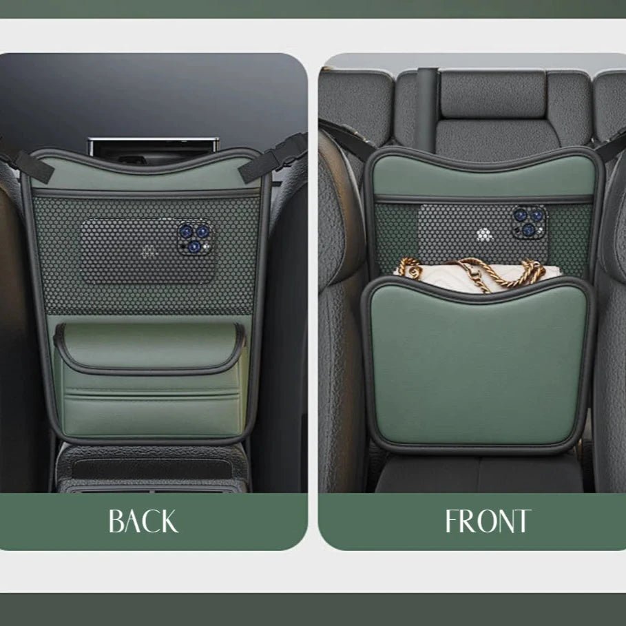 Image of KHAAS Windshield Cleaner Tool, showing the front and back view of the product 