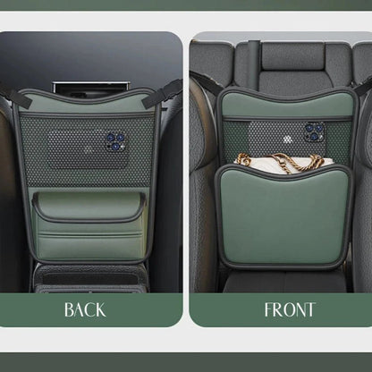 Image of KHAAS Windshield Cleaner Tool, showing the front and back view of the product 