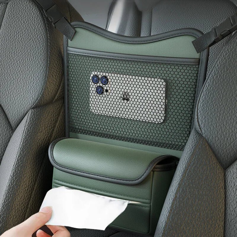 Image of KHAAS Windshield Cleaner Tool, showing the product in use 