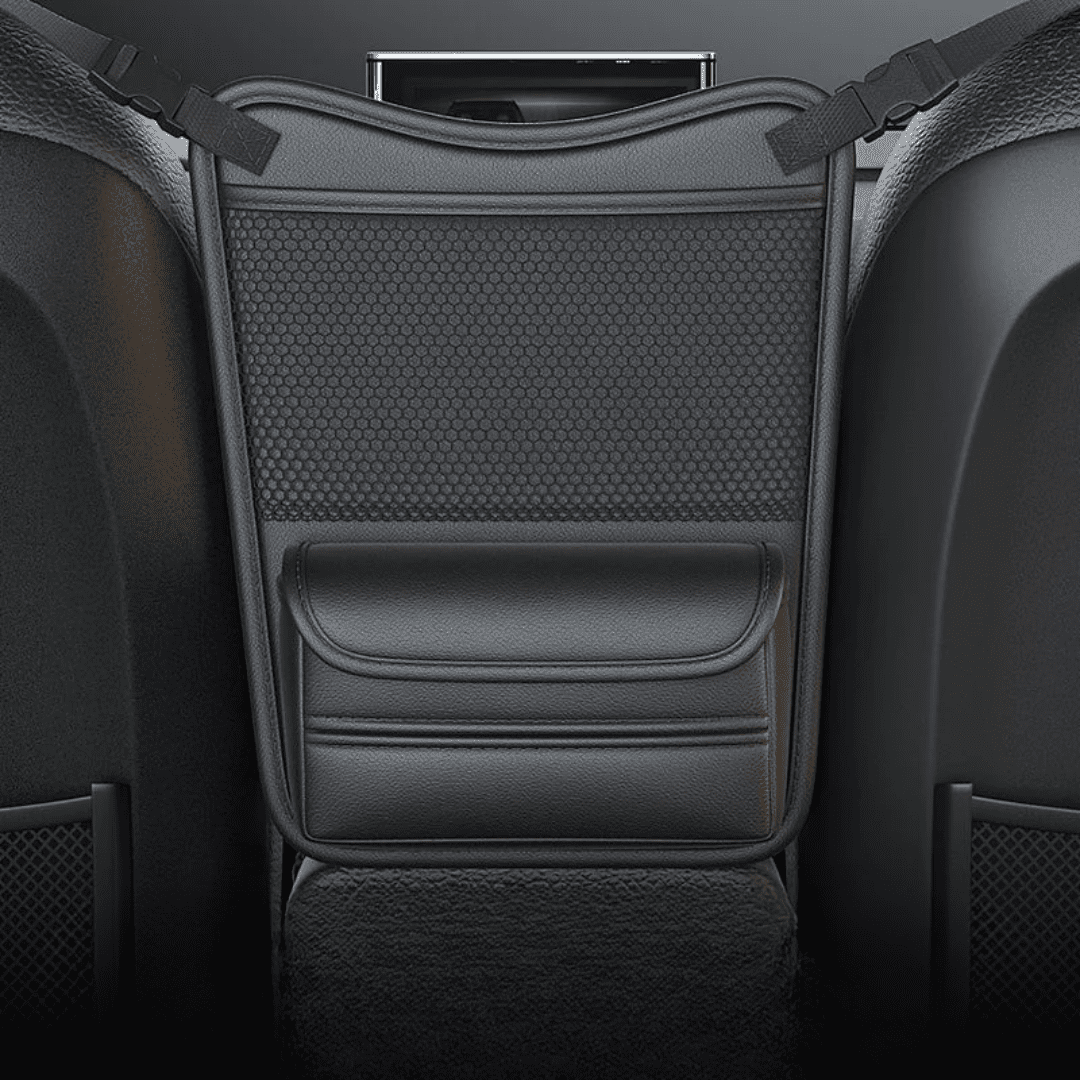 Image of KHAAS Windshield Cleaner Tool, showing the product in black color 