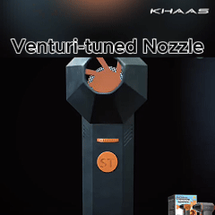 KHAAS TurboJet™ Pro Snow Blower