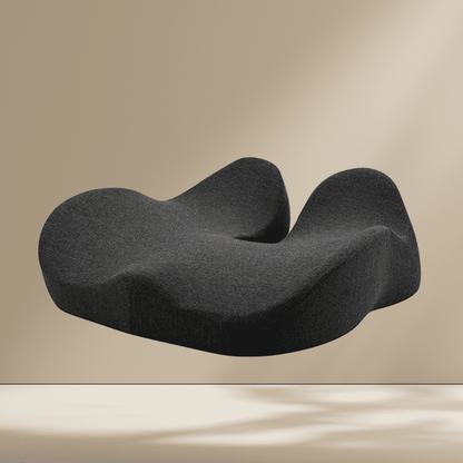 Image of KHAAS Memory Foam Car Seat Cushion, showing the product image 