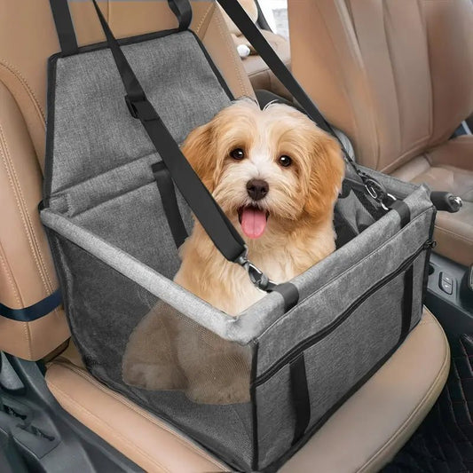 Pet Car Seat Safety Harness – Secure Travel Solution | KHAAS