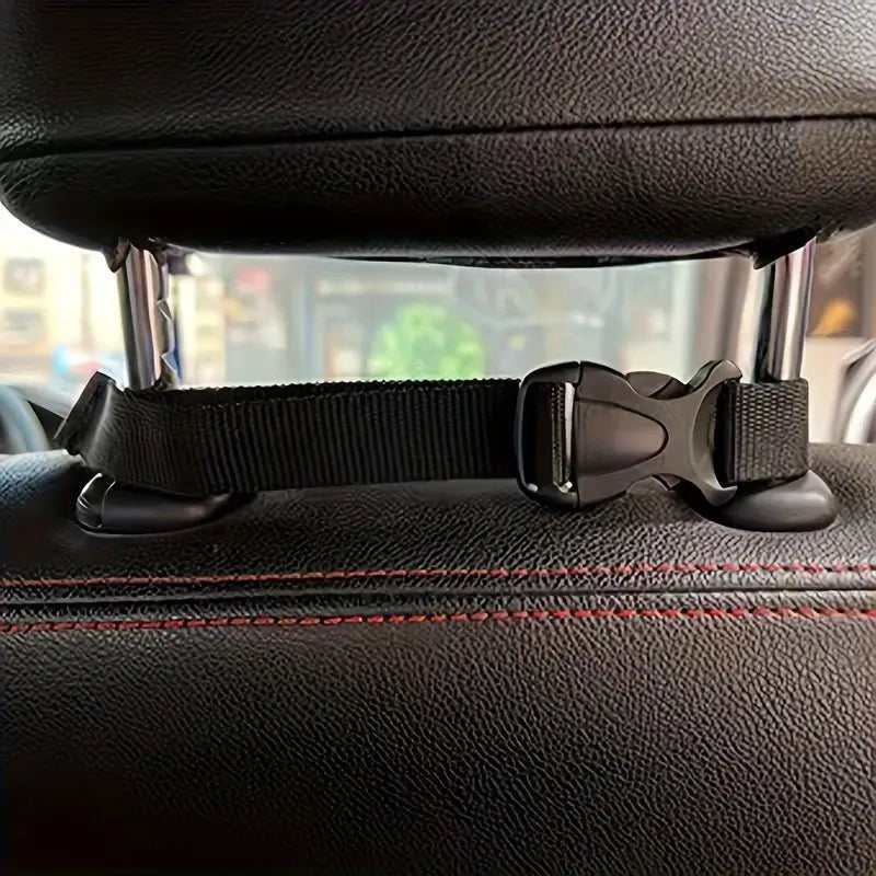 Pet Car Seat Safety Harness – Secure Travel Solution | KHAAS