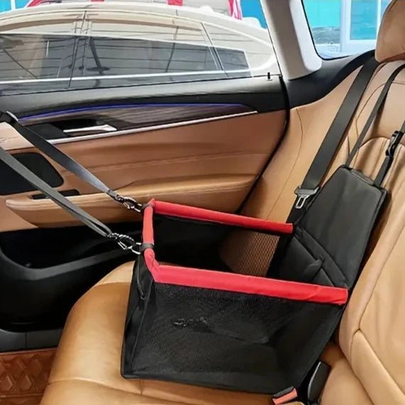 Pet Car Seat Safety Harness – Secure Travel Solution | KHAAS