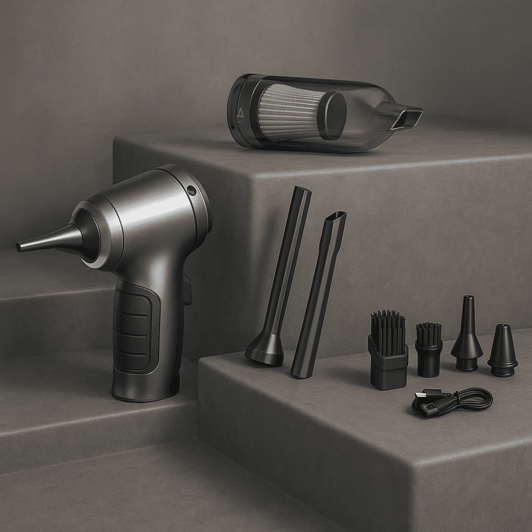 KHAAS SnapVac Pro™ V2