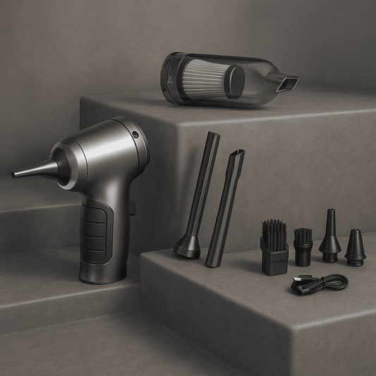 KHAAS SnapVac Pro™ V2