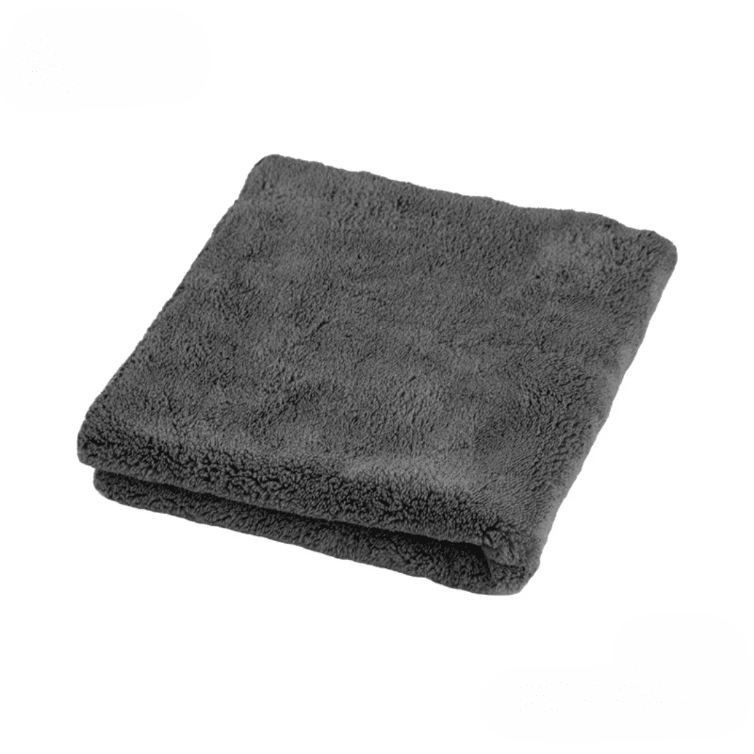 Microfiber Cloth for Car, gray 