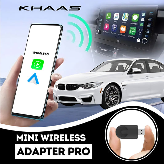 Mini Wireless Adapter Pro