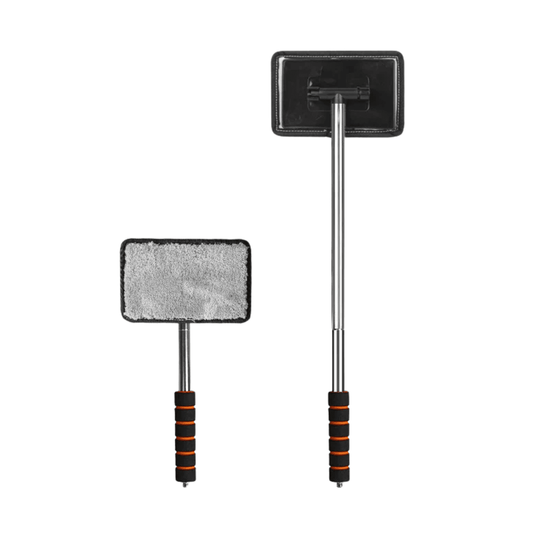 Image of KHAAS Windshield Cleaner Tool, showing the black variant 