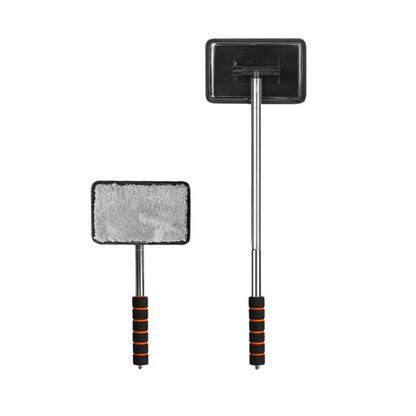 Image of KHAAS Windshield Cleaner Tool, showing the black variant 