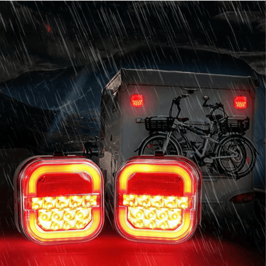 Image of KHAAS TowBeam™ Wireless Magnetic Trailer Lights, showing the main image 